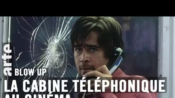 La Cabine téléphonique au cinéma - Blow Up - ARTE