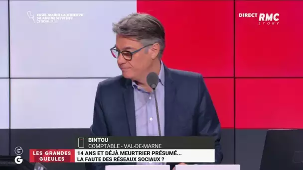Ecoutez le témoignage de Bintou : sa fille était dans le groupe Snapchat du meurtrier présumé d'Ivry