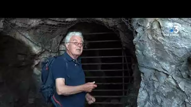 L'histoire des mines de Corse : Ferringule