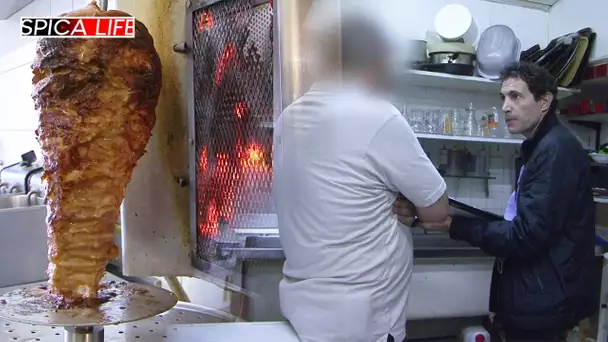 Kebab, ce qu'il y a vraiment dans nos assiettes !