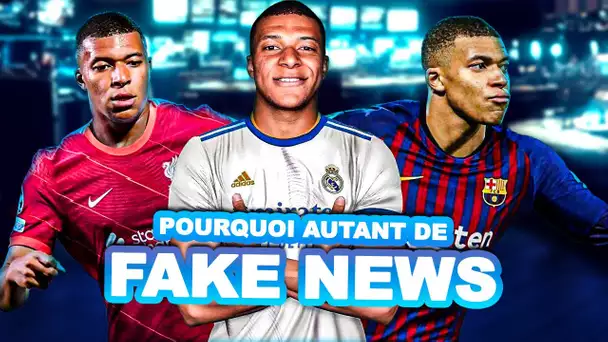 ⚠️ Pourquoi le foot est une usine à Fake News ?