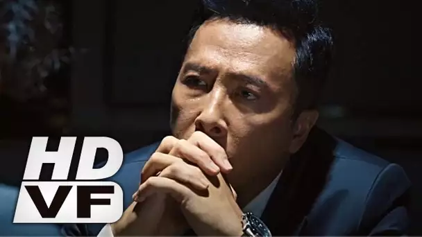 RAGING FIRE Bande Annonce VF (2022, Action) Donnie Yen, Nicholas Tse, Qin Lan