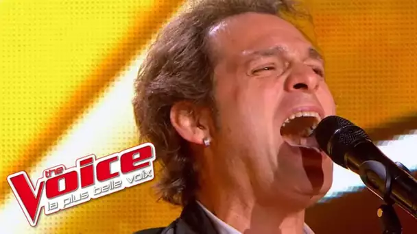 Murray Head – Say It Ain&#039;t So, Joe | Ralf Hartmann | The Voice France 2013 | Blind Audition