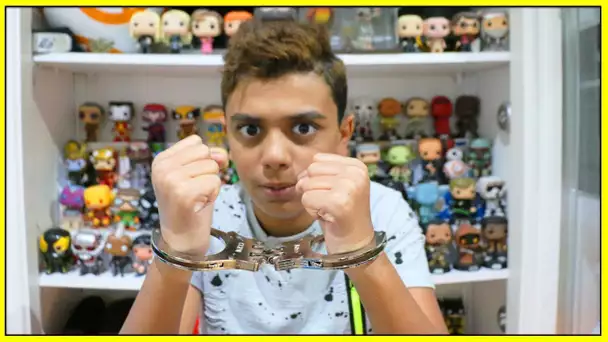 MOMO VOUS EXPLIQUE LES RAISONS DE SA GARDE A VUE ET LES VIOLENCES ENVERS LUI PENDANT CELLE CI !