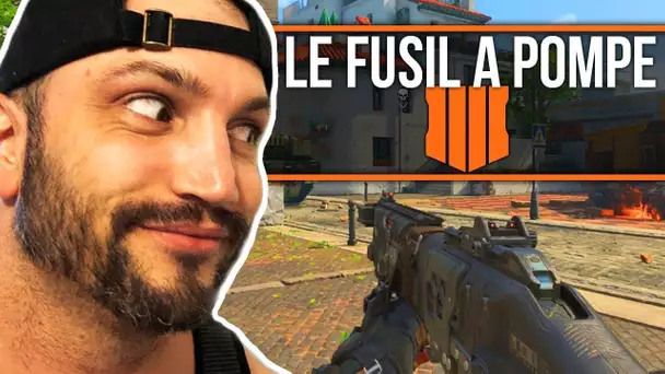 RETOUR DE MrLEV12 A L'ANCIENNE ? LE POMPE SUR BLACK OPS 4 ?