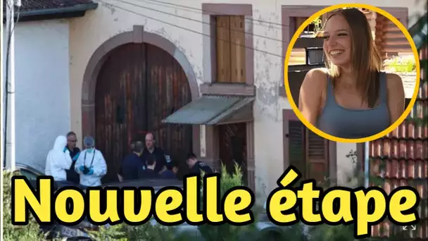 Les gendarmes se concentrent sur une maison dans l'affaire de la disparition de Lina
