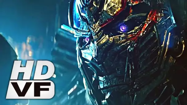 TRANSFORMERS : THE LAST KNIGHT sur 6ter Bande Annonce VF (2017, Action) Mark Wahlberg, Laura Haddock