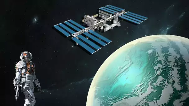 Batteries de L’ISS / IA Star Citizen - L’Espace Commentaire