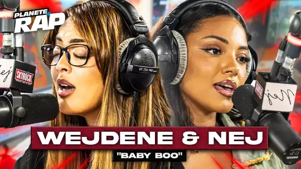 Wejdene feat. Nej - Baby Boo #PlanèteRap