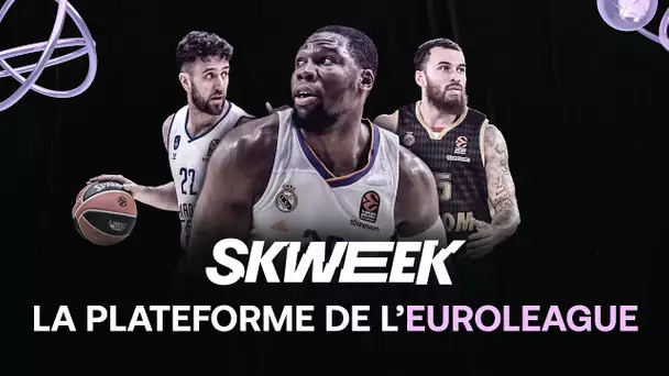 PREVIEW DE L'EUROLEAGUE avec Stephen Brun et Ali Traoré - Quels objectifs pour Monaco et l’ASVEL ?