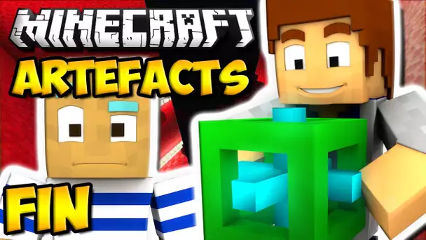 ARTEFACTS #FIN : BRIOCHE A LA RESCOUSSE ! | MINECRAFT