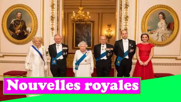 Cinq fois, le prince Charles est intervenu pour aider la reine