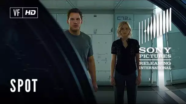 Passengers - TV Spot Stats 20' - VF