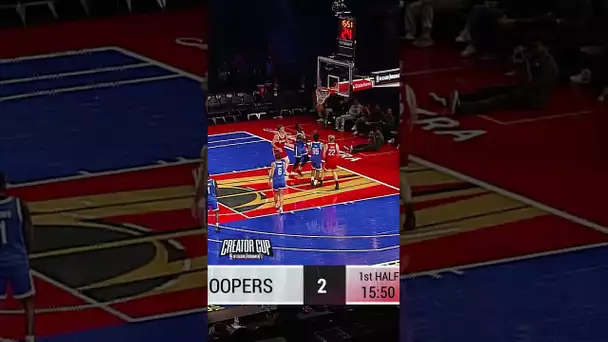 @Jesser  Gets A Bucket After A Few Fakes 👀 | #Shorts