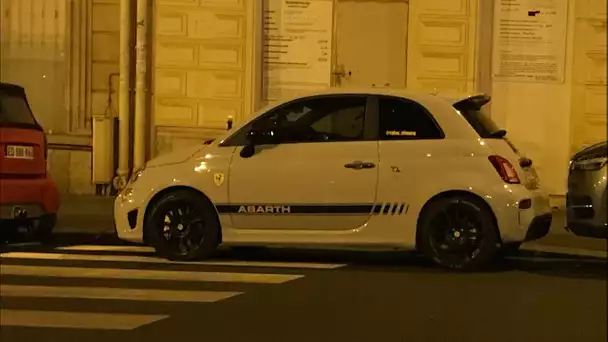 Une bien belle Abarth ! 🎈