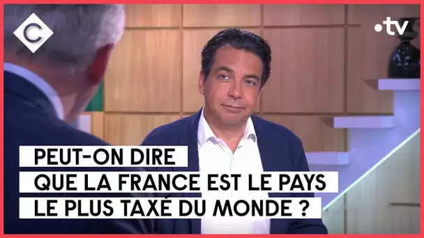 La France, pays le plus taxé du monde ? - L’Édito de Patrick Cohen - C à vous - 05/06/2023