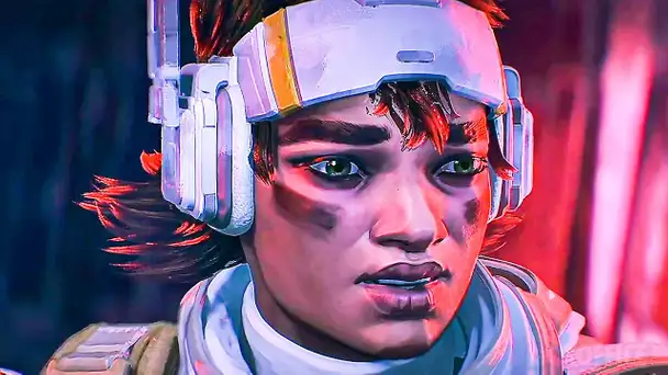 APEX LEGENDS Histoires des Terres Sauvages "Survie" Trailer (2022)