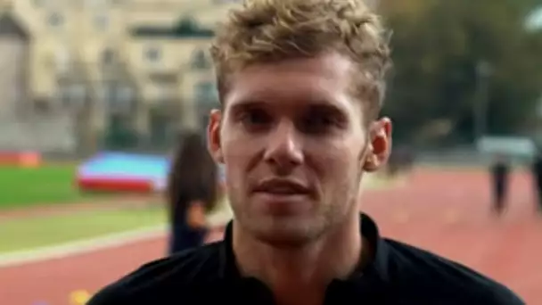 Kevin Mayer, le roi du décathlon