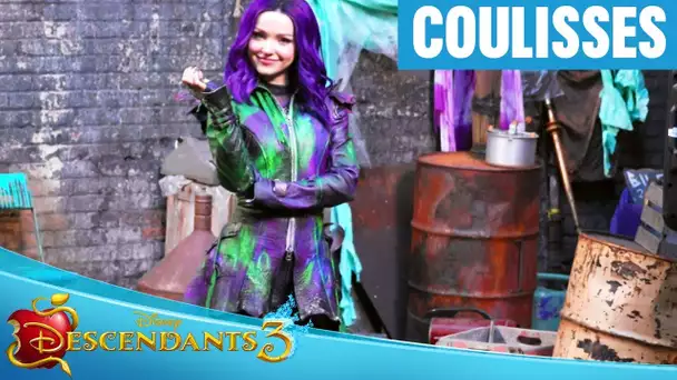 Descendants 3 - En route pour Auradon : Le stylisme