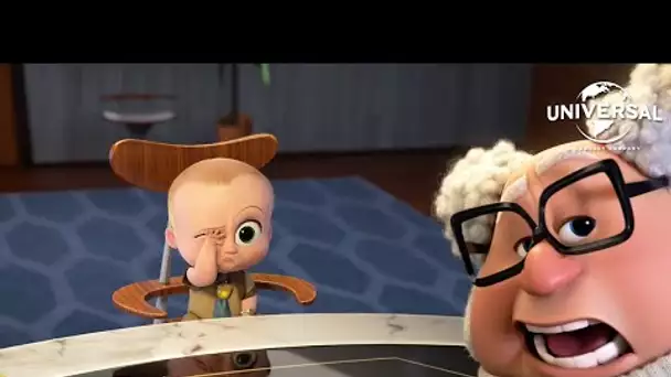 Baby Boss 2 : Une Affaire de Famille - Le Dr Armstrong essaie de manipuler Ted VF [Actuellement]