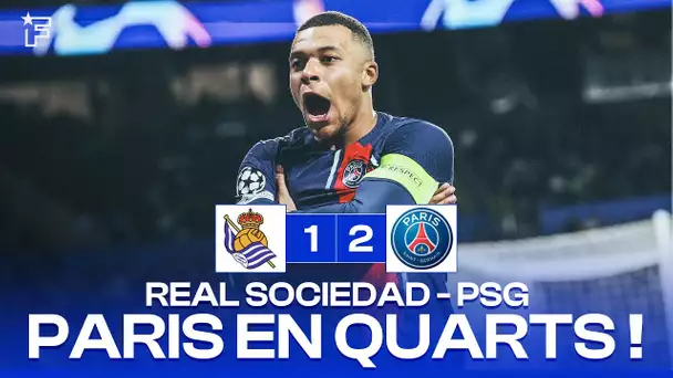 Le DÉBRIEF de Real Sociedad-PSG