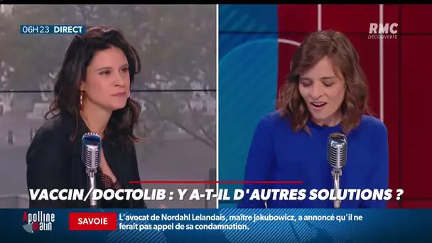 Existe-t-il d'autres solutions que Doctolib pour trouver un créneau de vaccination ?