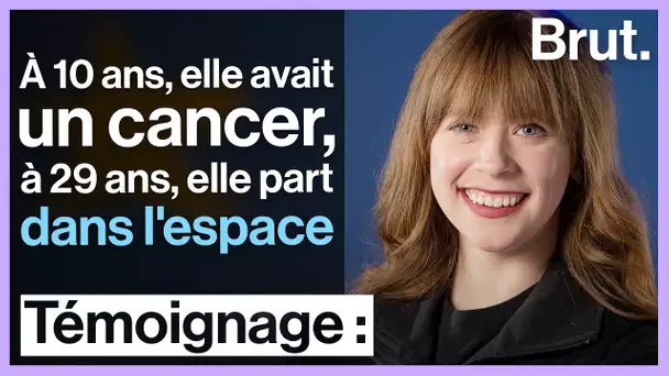 Une infirmière dans l'espace : le destin extraordinaire de Hayley Arceneaux