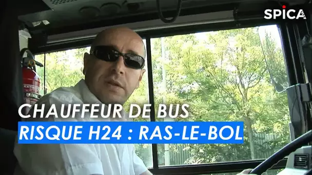 Chauffeur de bus : Risque h24, ils en ont ras-le-bol