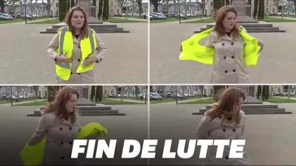 Pourquoi certains leaders des gilets jaunes jettent-ils l'éponge?