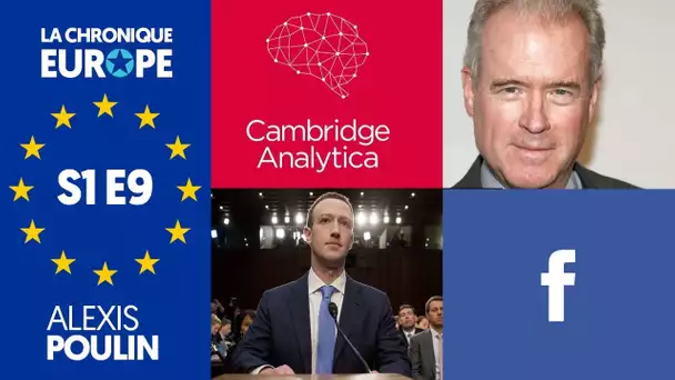 #LCE9 : Cambridge Analytica | Facebook, Zuckerberg | Mercer