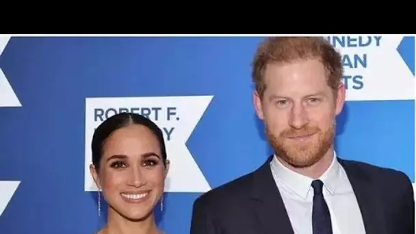 Palace pressenti pour partager le rapport "très critique" de Meghan une fois l'émission de Netflix