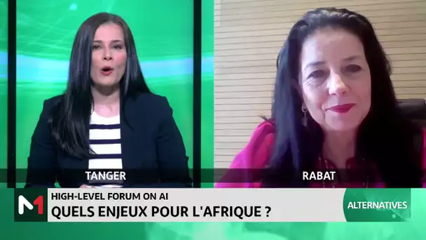 #Alternatives: Les enjeux de l’Intelligence artificielle avec Amal El Fallah Seghrouchni