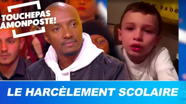 Vidéo d'un petit garçon harcelé : TPMP et Soprano réagissent !