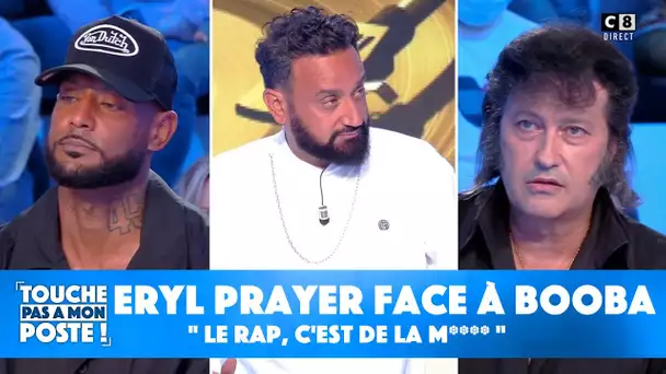 Eryl Prayer face à Booba : "Le rap, c'est de la m****"