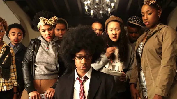 DEAR WHITE PEOPLE Bande Annonce VOST