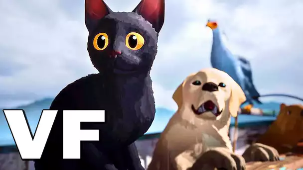 FLOW Bande Annonce VF (2024)