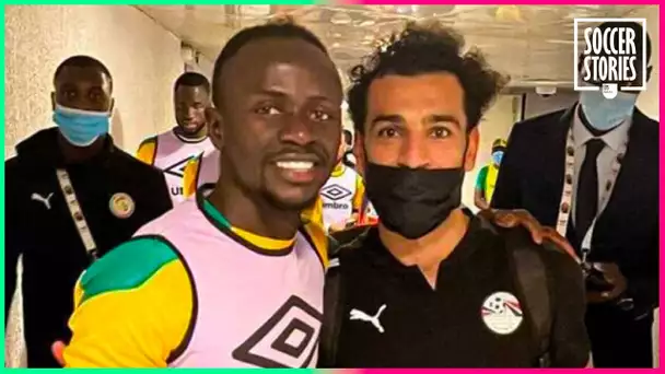 Rien ne pourra jamais détruire la bromance entre Sadio Mané et Mo Salah