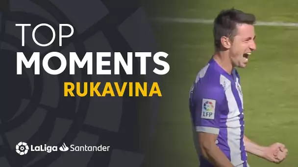 LaLiga Memory: Antonio Rukavina