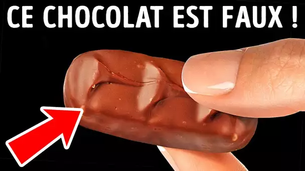 Les Mensonges sur le Chocolat que tu Ignorais sans Doute