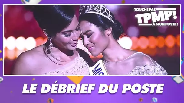 Le débrief du poste : Miss France 2020
