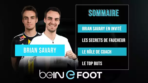 beIN eFOOT : Brian de Vitality en invité