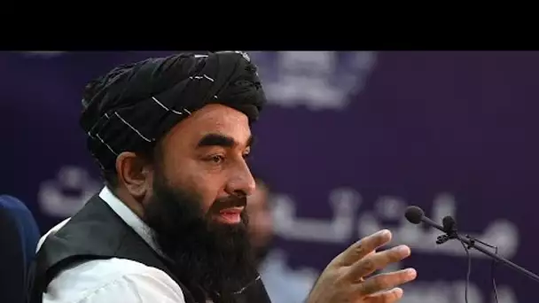 Les talibans présentent leur gouvernement provisoire, 100% masculin, dominé par les Pachtounes