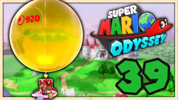 SUPER MARIO ODYSSEY EPISODE 39 COOP FR | L’ODYSSÉE D&#039;OR