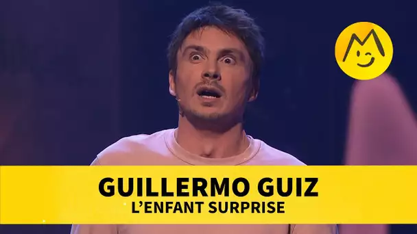 Guillermo Guiz – L'enfant surprise