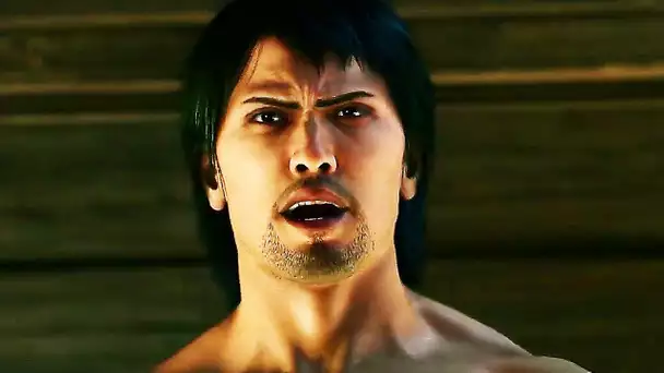 YAKUZA KIWAMI 2 Bande Annonce de lancement (2019)