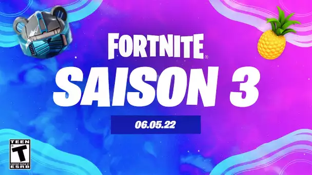 PLEINS DE LEAK POUR L'EVENEMENT ET LA NOUVELLE SAISON 3 ! (NOUVEAUTES, VOLCAN, SECHERESSE ...)