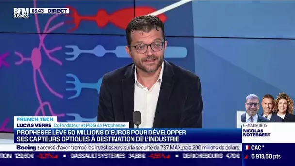 Prophesee lève 50 millions d'euros pour développer ses capteurs optiques