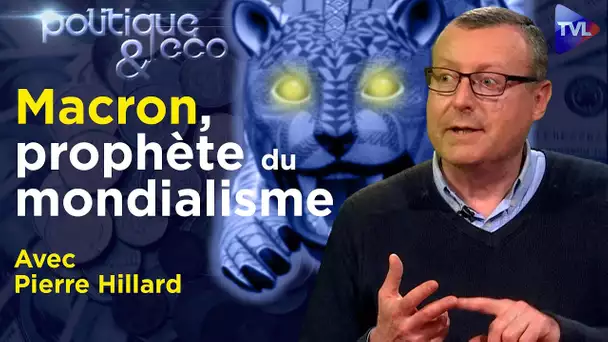 Great Reset : la Bête est là ? - Politique & Eco n°339 avec Pierre Hillard - TVL