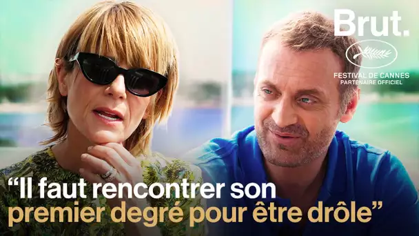 Marina Foïs x Augustin Trapenard : le pouvoir du cinéma et l'art de la comédie