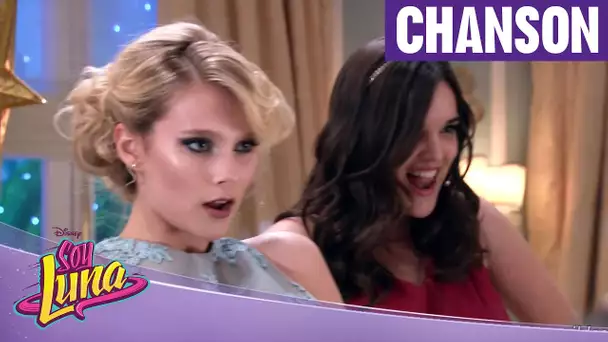 Soy Luna - Chanson : 'Chicas asi' (épisode 73)